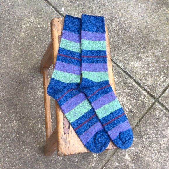 New Rudy Boot Socks Set of 3 Sundance Catalog unsimply stitched - Picture 6 of 16